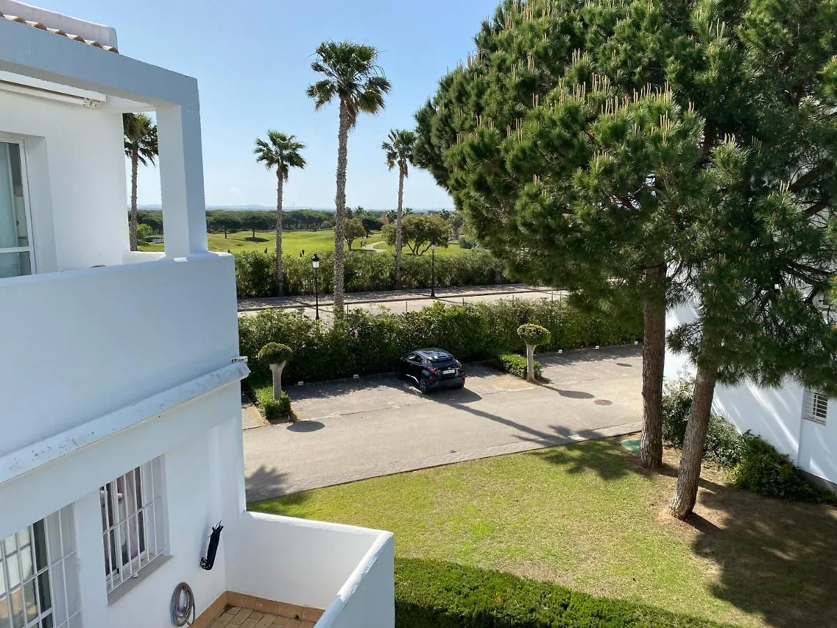 Apartment Apartamento Retama Golf I Chiclana de la Frontera