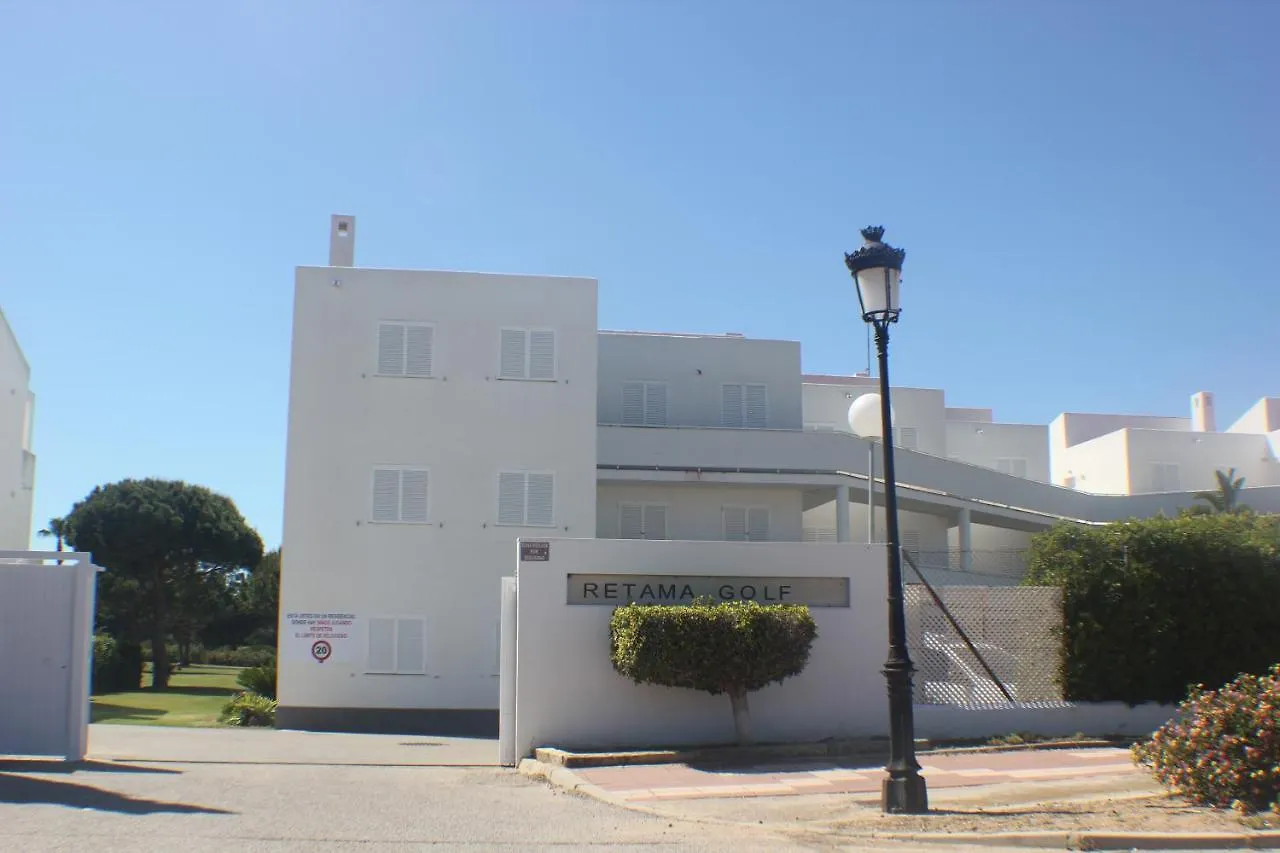 Apartamento Retama Golf I Chiclana de la Frontera