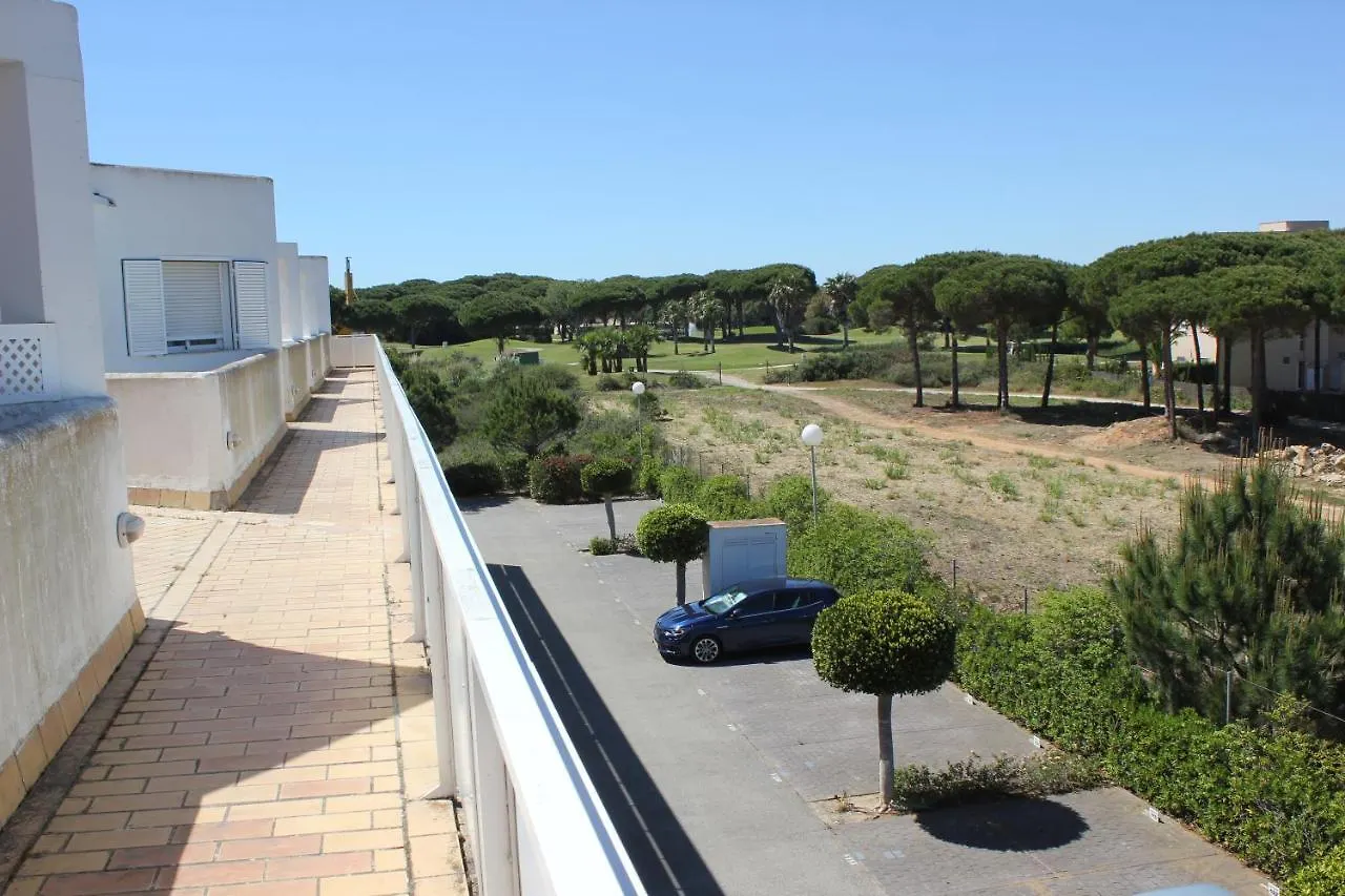Apartamento Retama Golf I Chiclana de la Frontera 0*,